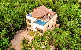Naajal Tulum Boutique Hotel - Magic & Jungle